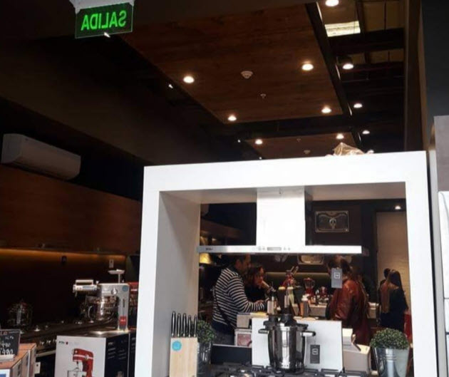 Kitchen Center Quilicura