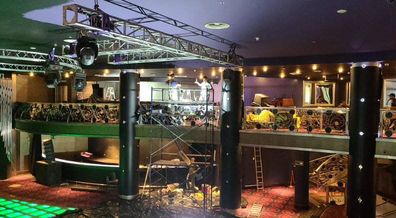 Sala Blackjack Monticello